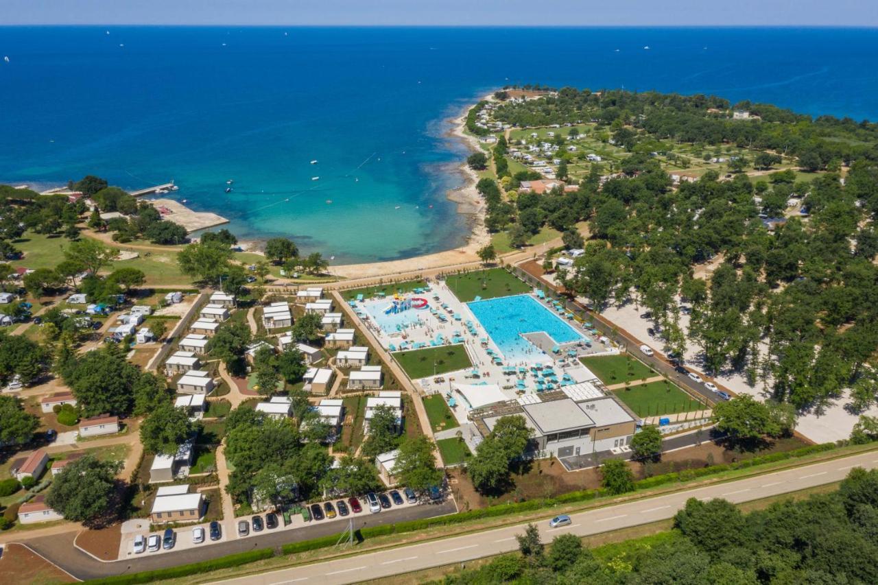 Mobile Homes Premium Relax Park Umag By Camp4you Počitniški park Karigador