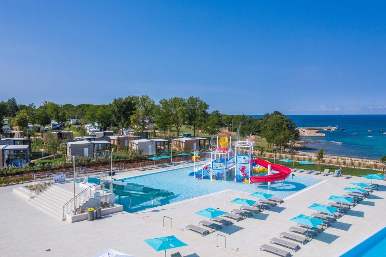 Mobile Homes Premium Relax Park Umag By Camp4you Počitniški park