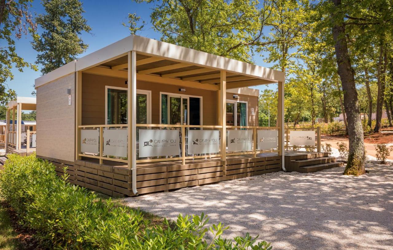 Parque de vacaciones Mobile Homes Premium Relax Park Umag By Camp4you 4*