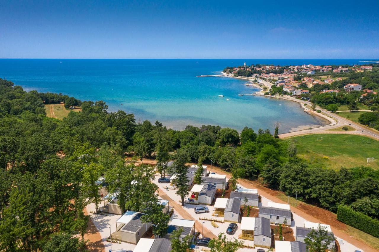 Mobile Homes Premium Relax Park Umag By Camp4you Parque de vacaciones