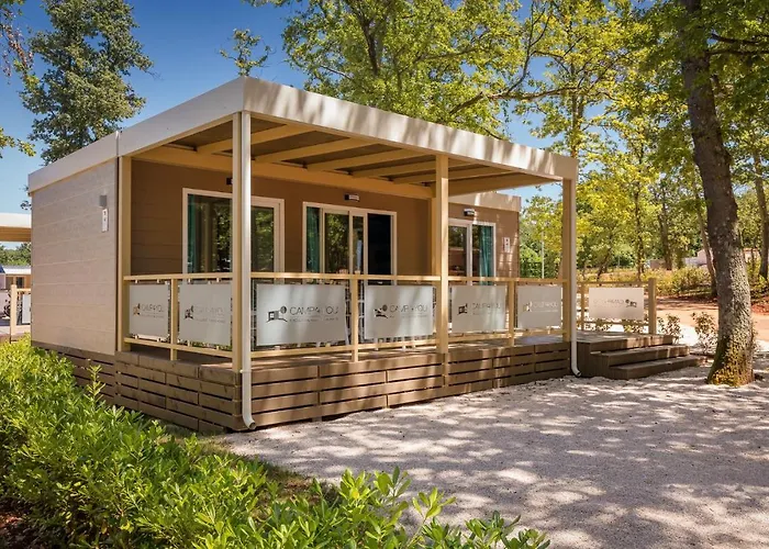 Mobile Homes Premium Relax Park Umag By Camp4You