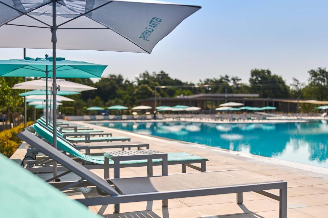 Ferienpark Mobile Homes Premium Relax Park Umag By Camp4you Karigador