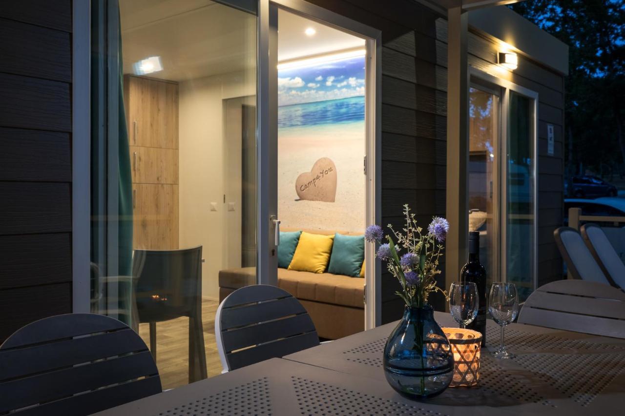 Mobile Homes Premium Relax Park Umag By Camp4you