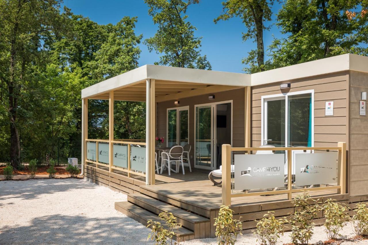 Mobile Homes Premium Relax Park Umag By Camp4you Ferienpark Karigador