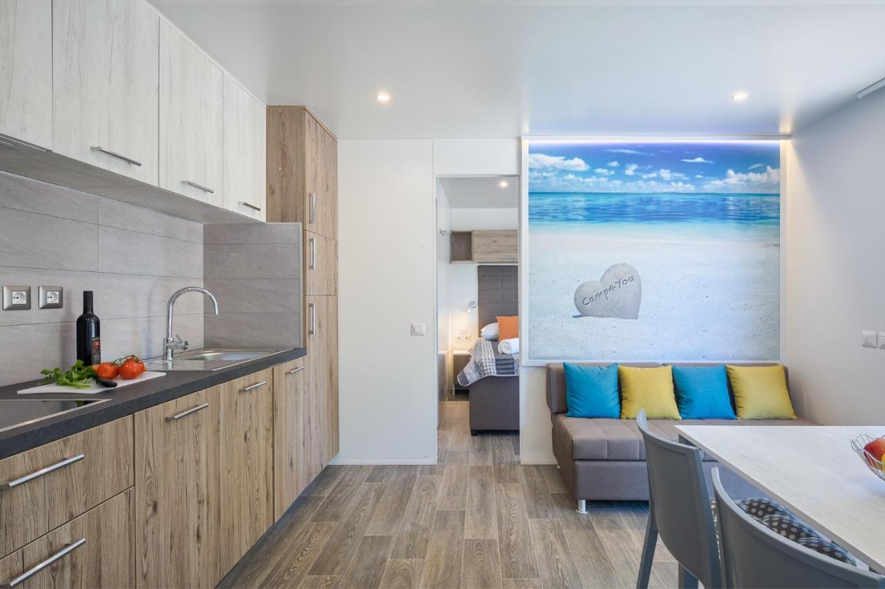 Mobile Homes Premium Relax Park Umag By Camp4you Karigador